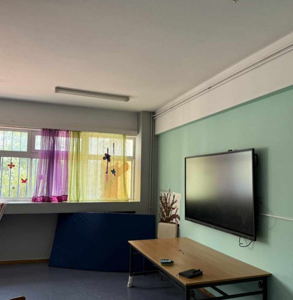 Εργασίες ανακαίνισης σε σχολεία της πόλης από τον Δήμο Πειραιά