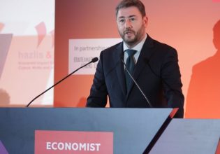 Ανδρουλάκης: To δήθεν οικονομικό θαύμα της κυβέρνησης έχει σαθρά θεμέλια