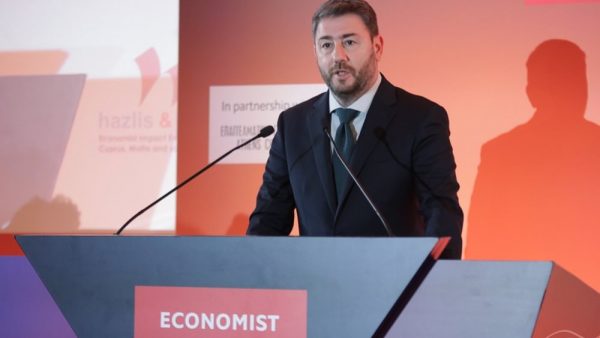 Ανδρουλάκης: To δήθεν οικονομικό θαύμα της κυβέρνησης έχει σαθρά θεμέλια