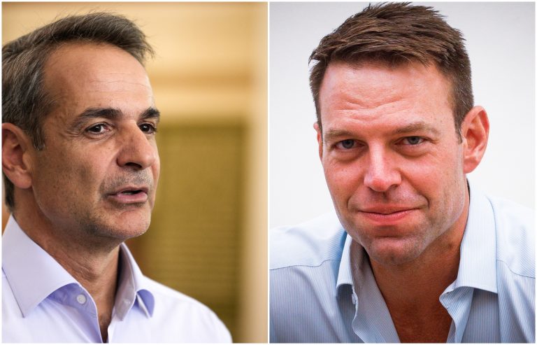 Δημοσκόπηση: Κάτω από τον πήχη Μητσοτάκη η ΝΔ – Άνοδος ΣΥΡΙΖΑ – Στις 15,3 μονάδες η διαφορά