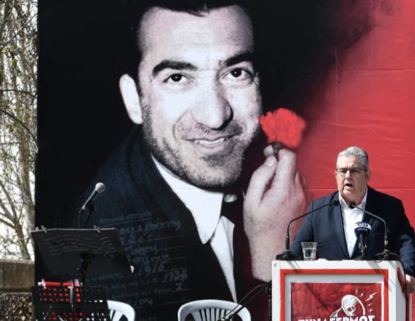 ΚΚΕ για επίσκεψη Κασσελάκη στο Μουσείο Μπελογιάννη: Έλεος πια με την καπηλεία και την ιστορική παραχάραξη