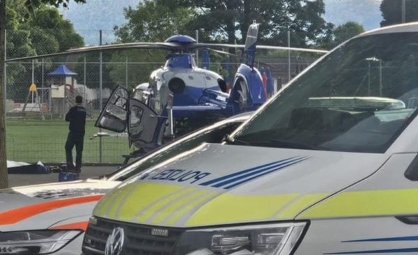 Ελβετία: Πολλοί τραυματίες από επίθεση με μαχαίρι