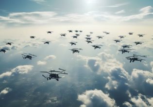 Λιθουανία: Οι χώρες του ΝΑΤΟ που συνορεύουν με τη Ρωσία θα υψώσουν ένα τείχος από drones