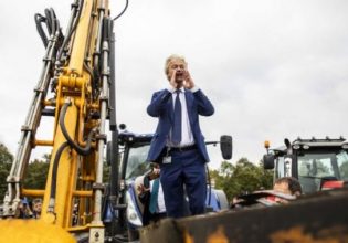 Ολλανδία: Επιτεύχθηκε συμφωνία για τον σχηματισμό τετρακομματικής κυβέρνησης