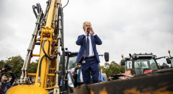 Ολλανδία: Επιτεύχθηκε συμφωνία για τον σχηματισμό τετρακομματικής κυβέρνησης