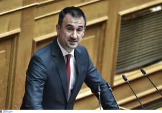 Χαρίτσης: Κύριε Μητσοτάκη είστε ο πρωθυπουργός των καρτέλ και της κερδοσκοπίας