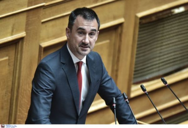 Χαρίτσης: Κύριε Μητσοτάκη είστε ο πρωθυπουργός των καρτέλ και της κερδοσκοπίας