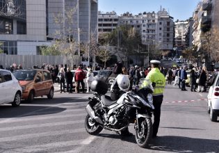 Συναγερμός στις Αρχές: Τηλέφωνο για βόμβα στο Εφετείο