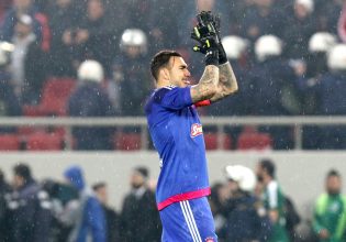 Ρομπέρτο: «Το αξίζει ο Ολυμπιακός – Θέλω να το σηκώσει»