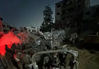 Ισραήλ: Οι IDF έδωσαν στη δημοσιότητα πλάνα από την επιχείρηση ανάσυρσης των σορών τριών ομήρων στη Γάζα