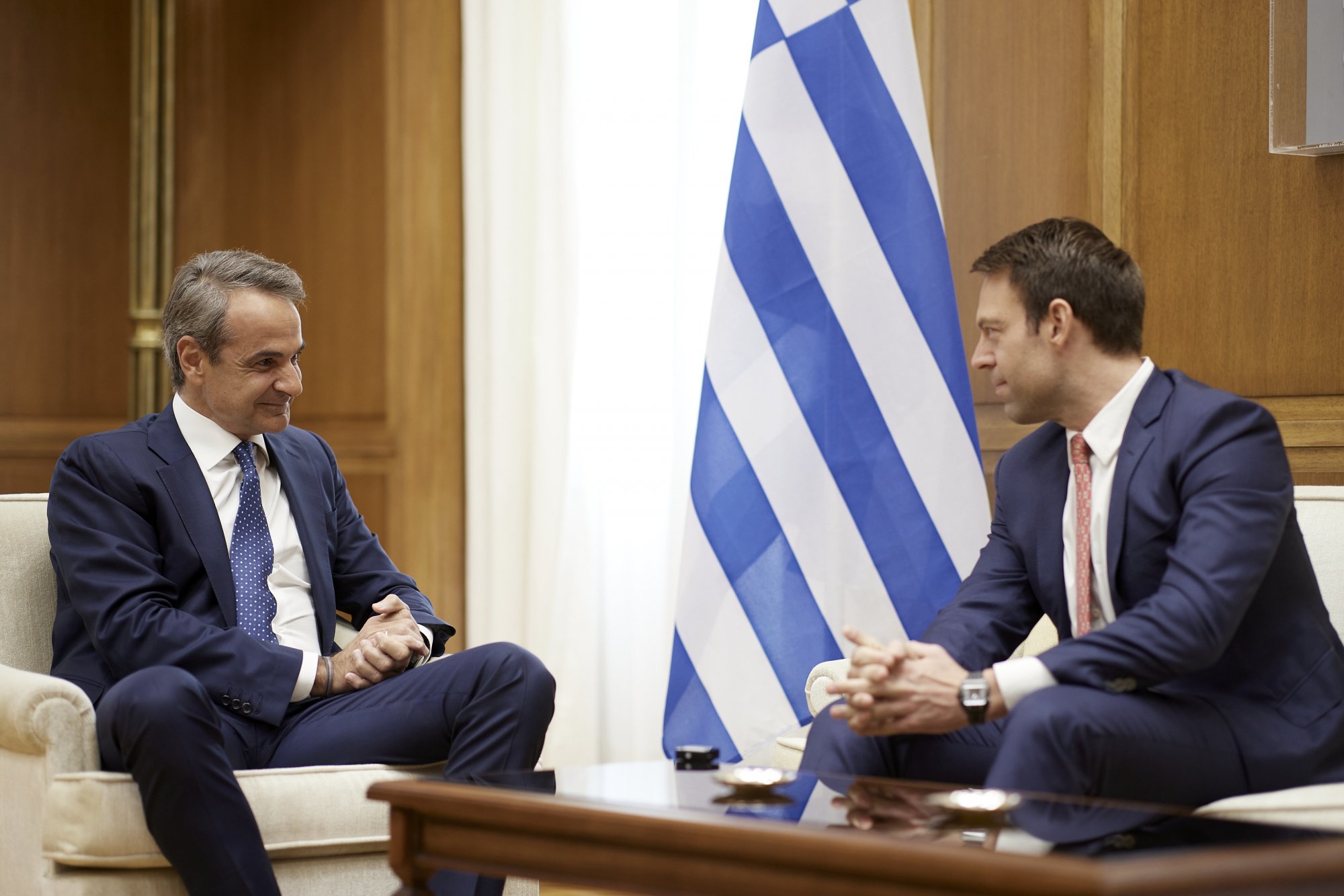 ΣΥΡΙΖΑ: Οι πέντε λόγοι που ο Μητσοτάκης ενοχλείται από τον Κασσελάκη