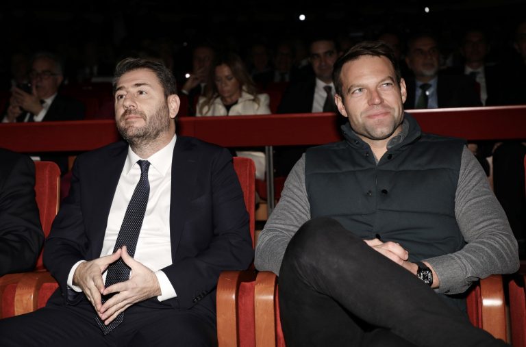 Ανδρουλάκης: Είμαστε άλλο πράγμα με τον Κασσελάκη, εγώ παίζω μπάσκετ εκείνος παίζει γκολφ