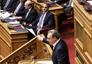 Φάμελλος: Ο ΣΥΡΙΖΑ κατέθεσε πρόταση νόμου για την κύρωση των τριών μνημονίων με τη Βόρεια Μακεδονία