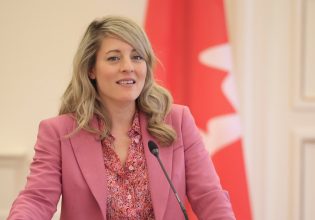 Μέλανι Τζολί: «Βρισκόμαστε στη χρυσή εποχή της φιλίας Καναδά – Ελλάδας»