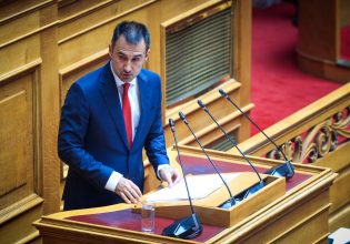 Χαρίτσης: Συμβαίνουν ανήκουστα πράγματα στην πενταετία Μητσοτάκη