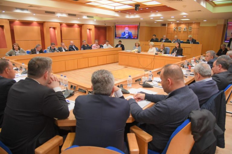 Λ. Κυρίζογλου: «Δήμοι θα βρεθούν στο κόκκινο εκτός αν αποδεσμευτούν πόροι που δικαιούται η Αυτοδιοίκηση»