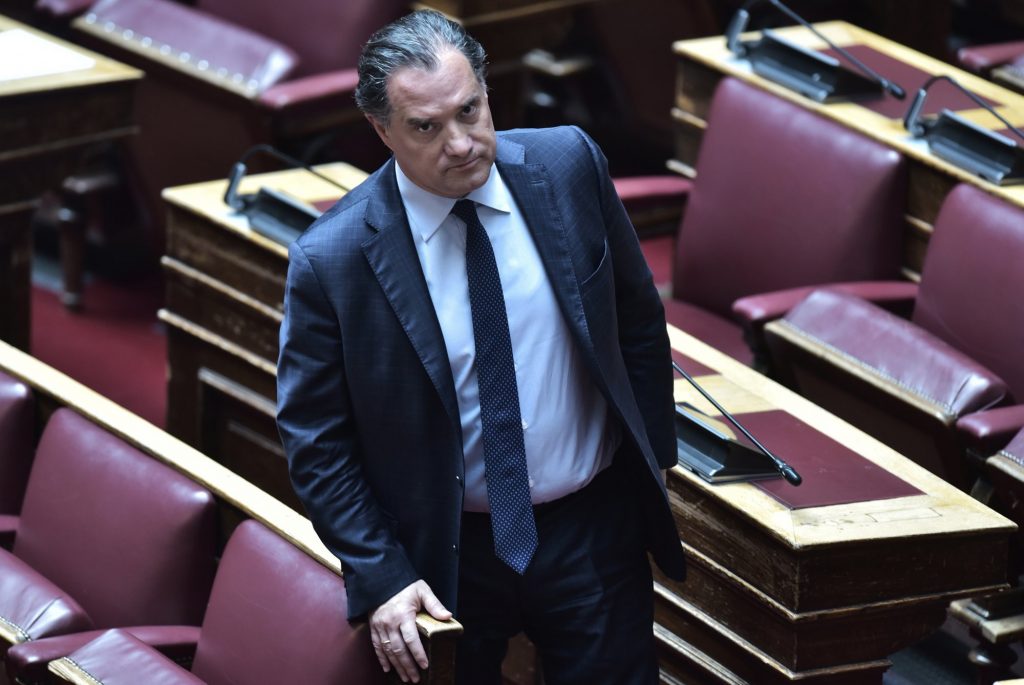 Γεωργιάδης σε Κασσελάκη για τα «χειρόγραφα του Ιησού»: Πουλούσα και βιβλία του Μαρξ, δεν ήμουν κομμουνιστής