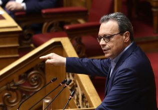 Ο ΣΥΡΙΖΑ απευθύνεται σε όλα τα προοδευτικά κόμματα, τονίζει ο Φάμελλος