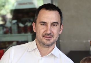 Χαρίτσης: Τα μηνύματα για τη Νέα Αριστερά γίνονται όλο και πιο θετικά