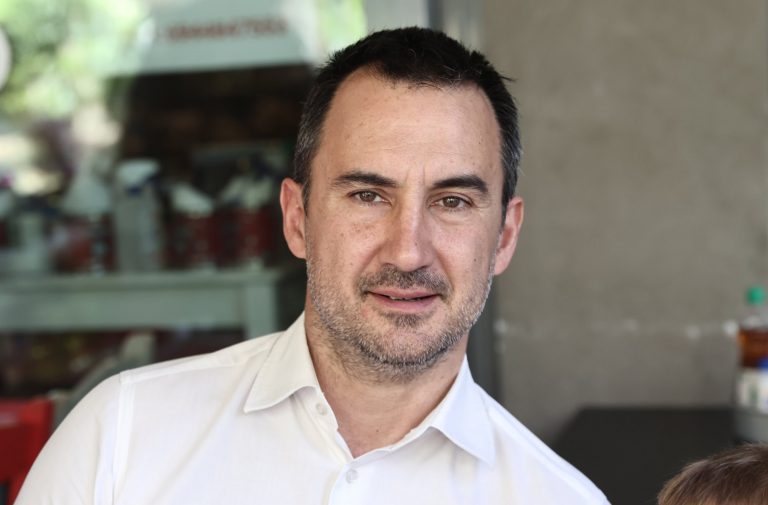 Χαρίτσης: Τα μηνύματα για τη Νέα Αριστερά γίνονται όλο και πιο θετικά