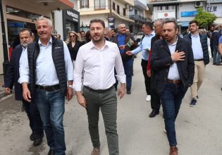 Ανδρουλάκης από Κρήτη: Η ΝΔ περιφρονεί τα πραγματικά προβλήματα και για όλα η απάντηση είναι 41%