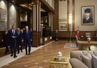 ΚΚΕ για συνάντηση Μητσοτάκη – Ερντογάν: Κινείται στις επικίνδυνες ράγες του αποκαλούμενου «οδικού χάρτη»