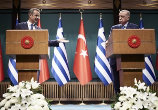 ΣΥΡΙΖΑ: Άβουλος και αμήχανος ο Μητσοτάκης μπροστά στη νέα επίδειξη προκλητικότητας του Ερντογάν