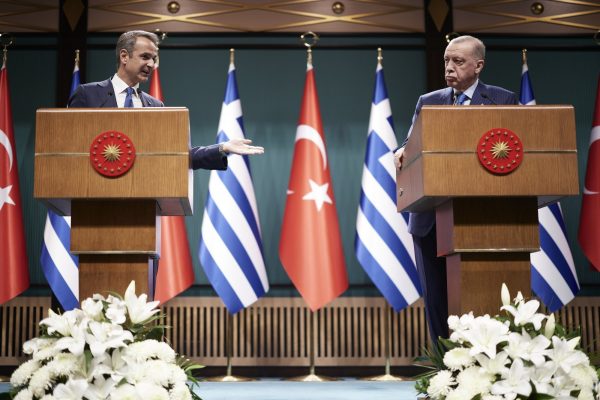 ΣΥΡΙΖΑ: Άβουλος και αμήχανος ο Μητσοτάκης μπροστά στη νέα επίδειξη προκλητικότητας του Ερντογάν