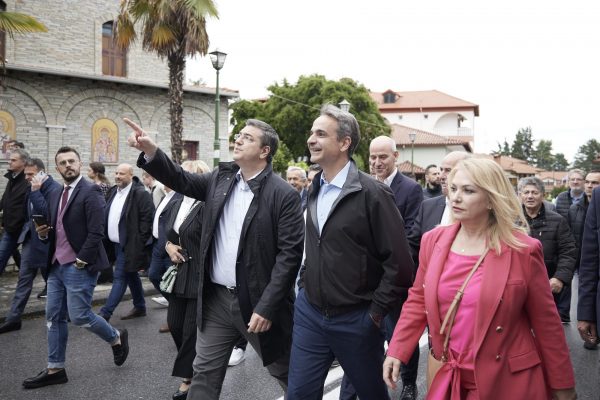 Μητσοτάκης: Δεν θα κυρώσουμε τα μνημόνια χωρίς απόλυτη συμμόρφωση στη Συμφωνία των Πρεσπών