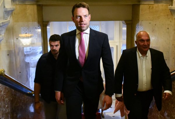 Το πολλαπλό (μετ)εκλογικό άνοιγμα του Κασσελάκη – Στην Πάτρα θα κλείσει την προεκλογική περίοδο