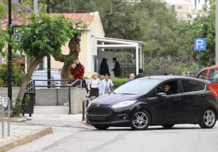 Γυναικοκτονία στο Μενίδι: Ποινική δίωξη για ανθρωποκτονία από πρόθεση στον δολοφόνο της 40χρονης