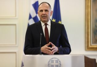 Γεραπετρίτης: Η Συμφωνία των Πρεσπών δεν τροποποιείται ούτε καταργείται μονομερώς