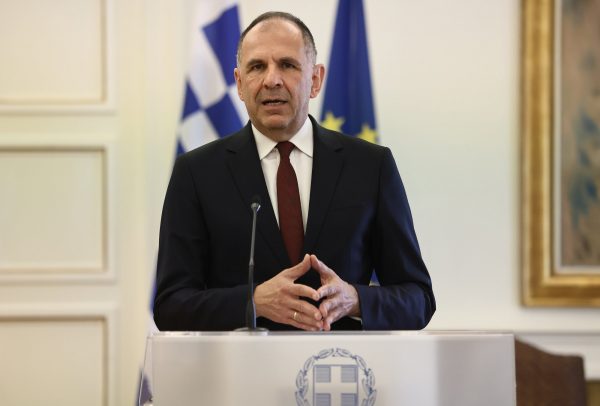 Γεραπετρίτης: Η Συμφωνία των Πρεσπών δεν τροποποιείται ούτε καταργείται μονομερώς