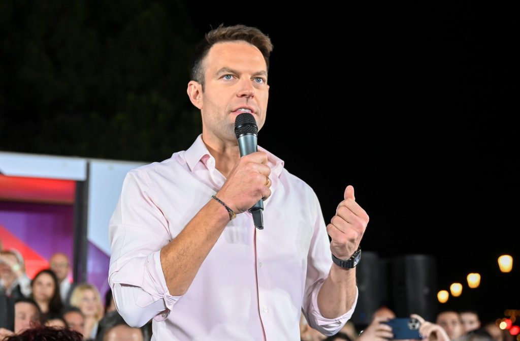 Κασσελάκης: Ο ΣΥΡΙΖΑ είναι το μόνο σπίτι για το προοδευτικό κέντρο