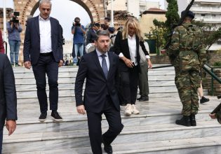 Ανδρουλάκης: Ο αγώνας για αναγνώριση της Γενοκτονίας σε βάρος όλων των χριστιανικών πληθυσμών συνεχίζεται