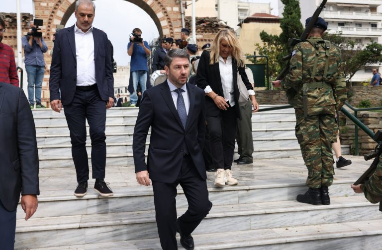 Ανδρουλάκης: Ο αγώνας για αναγνώριση της Γενοκτονίας σε βάρος όλων των χριστιανικών πληθυσμών συνεχίζεται