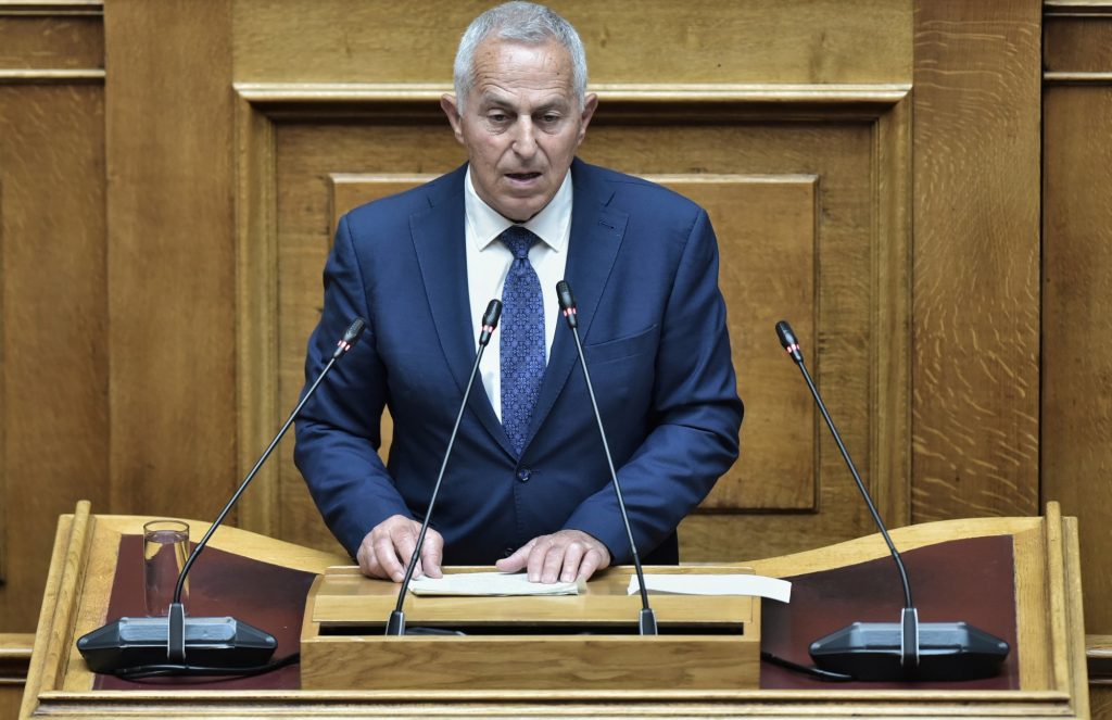 Αποστολάκης: Λυμένα προβλήματα με τη Βόρεια Μακεδονία επανέρχονται λόγω κυβερνητικής ολιγωρίας