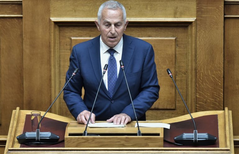 Αποστολάκης: Λυμένα προβλήματα με τη Βόρεια Μακεδονία επανέρχονται λόγω κυβερνητικής ολιγωρίας