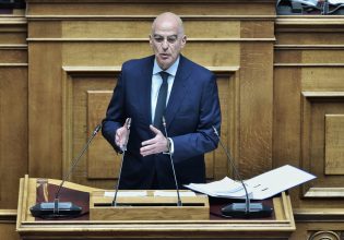 Δένδιας: Η Ελλάδα αντιμετωπίζει υπαρξιακή απειλή