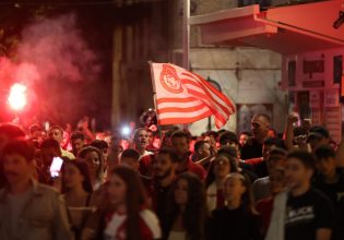 Παραμιλάει η Ευρώπη για τον Ολυμπιακό – Ο θρίαμβος, η δικαίωση και το διαρκές ερυθρόλευκο πάρτι