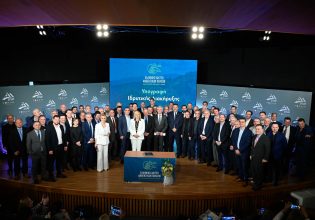 Πρώτη γενική συνέλευση του Ελληνικού Δικτύου Ανθεκτικών Πόλεων με την παρουσία 100 και πλέον Δήμων