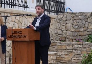 Ανδρουλάκης: Καμία συνεργασία με την ακροδεξιά μετά τις ευρωεκλογές στο Ευρωκοινοβούλιο