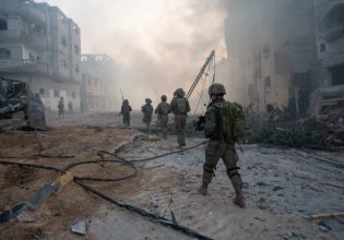 Τι αποκαλύπτει ο διάδρομος Netzarim του Ισραήλ στη Γάζα για τα μεταπολεμικά του σχέδια – Επιστροφή στο 1967;