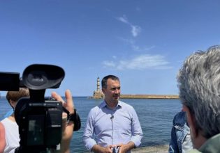 Χαρίτσης από Λασίθι: Στα πρόθυρα της διάλυσης το ΕΣΥ με αποκλειστική ευθύνη της κυβέρνησης Μητσοτάκη