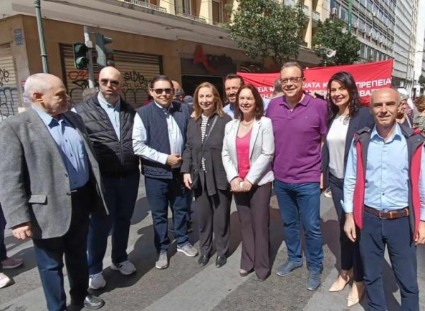 Κάλεσμα ΣΥΡΙΖΑ στην απεργία της ΑΔΕΔΥ στις 21 Μαΐου