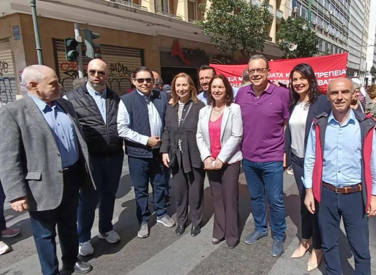 Κάλεσμα ΣΥΡΙΖΑ στην απεργία της ΑΔΕΔΥ στις 21 Μαΐου