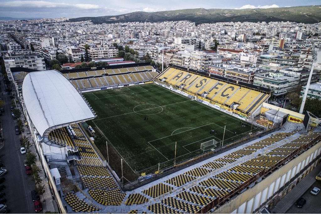 Άρης: Οπαδοί έκαψαν τη σουίτα του Καρυπίδη στο «Βικελίδης» μετά τον τελικό