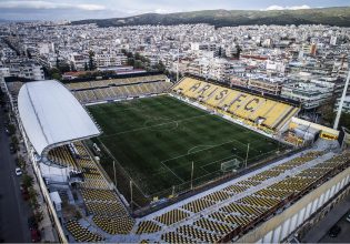 Άρης: Οπαδοί έκαψαν τη σουίτα του Καρυπίδη στο «Βικελίδης» μετά τον τελικό