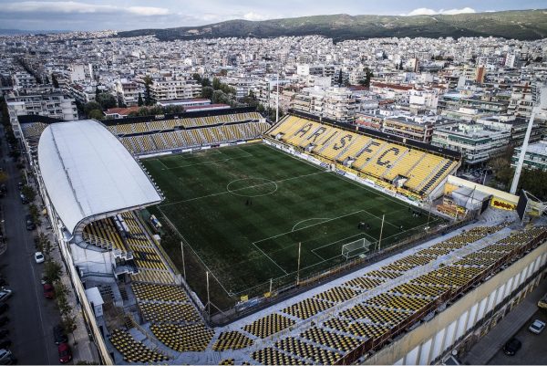 Άρης: Οπαδοί έκαψαν τη σουίτα του Καρυπίδη στο «Βικελίδης» μετά τον τελικό