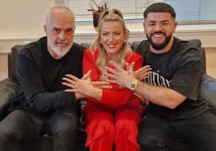 Έντι Ράμα:  Οι πρώτες αναρτήσεις του μετά την ομιλία στο Γαλάτσι